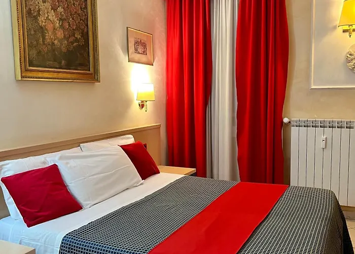 Gästehaus: Citta Eterna Guest House