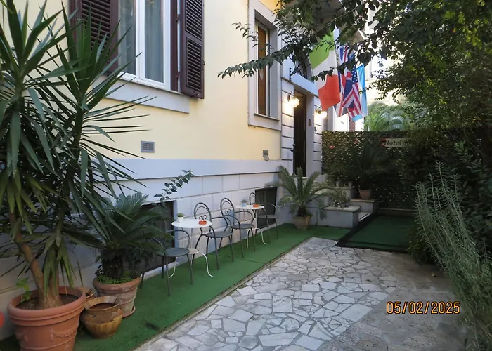 3-Sterne-Hotel: Hotel Silva
