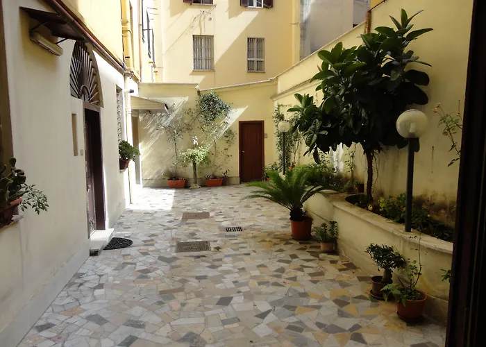 Gästehaus: Citta Eterna Guest House
